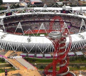 LONDON 2012 OLYMPIC GAMES